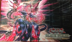 Galactic Overlord Sneak Peak - Yugioh Playmat